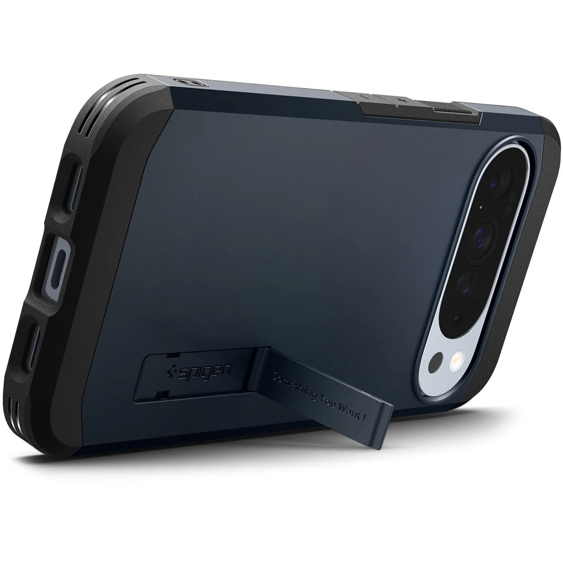 Handyhülle für Google Pixel 10 Pro XL, Spigen Tough Armor Mag mit MagSafe, Dunkelblau - Image 8