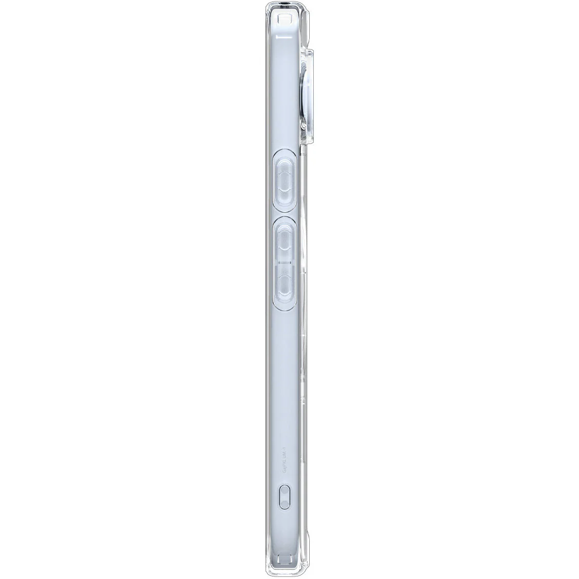 Handyhülle für Google Pixel 10 Pro XL, Spigen Ultra Hybrid Mag mit MagSafe, Transparent-Weiß - Image 11
