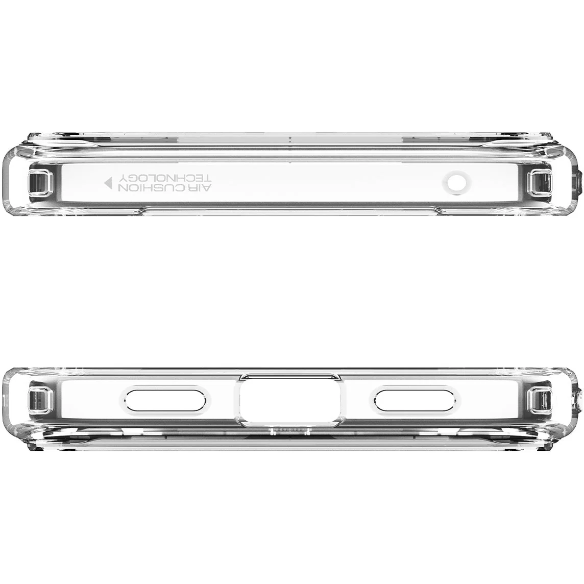 Handyhülle für Google Pixel 10 Pro XL, Spigen Ultra Hybrid Mag mit MagSafe, Transparent-Weiß - Image 12