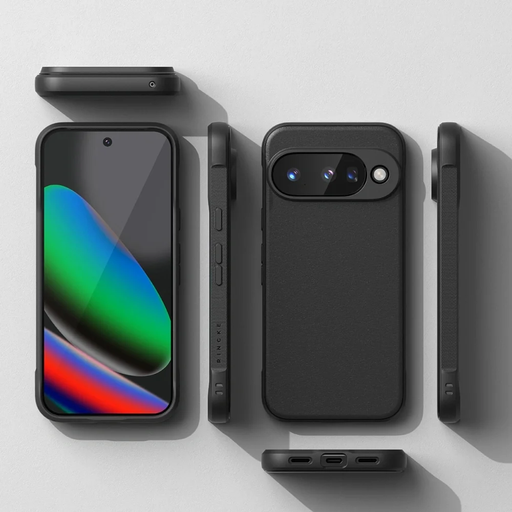Handyhülle für Google Pixel 10, Ringke Onyx Magnetic mit MagSafe, Schwarz - Image 4