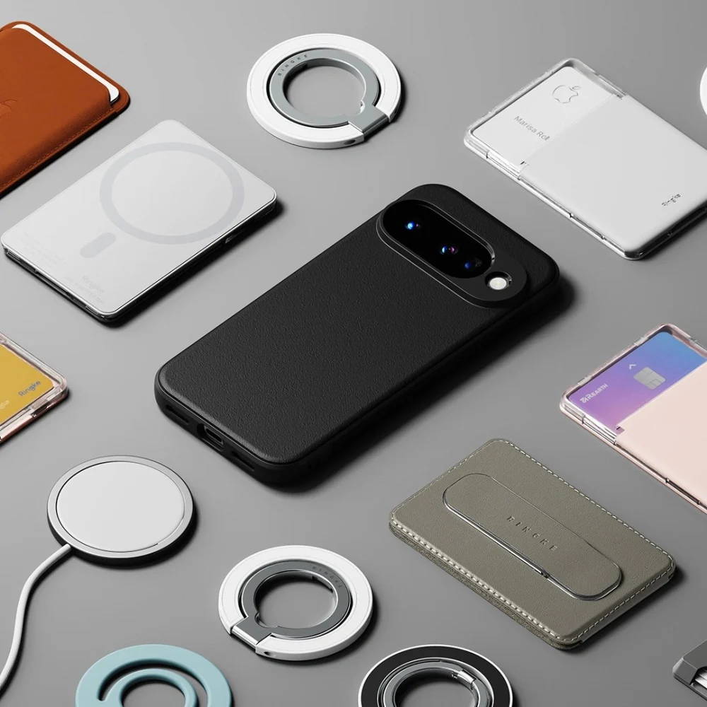 Handyhülle für Google Pixel 10, Ringke Onyx Magnetic mit MagSafe, Schwarz - Image 5