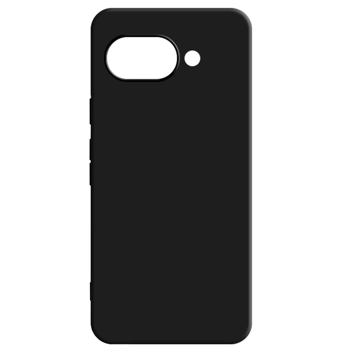 Handyhülle für Google Pixel 10a, 3mk Matt Case, Mattes Schwarz - Image 3