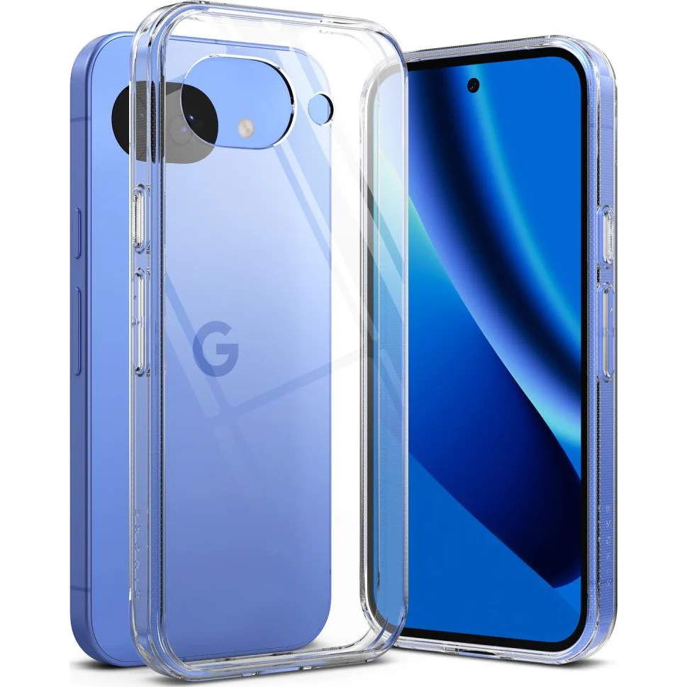 Handyhülle für Google Pixel 10a, Ringke Fusion, Transparent - Image 3
