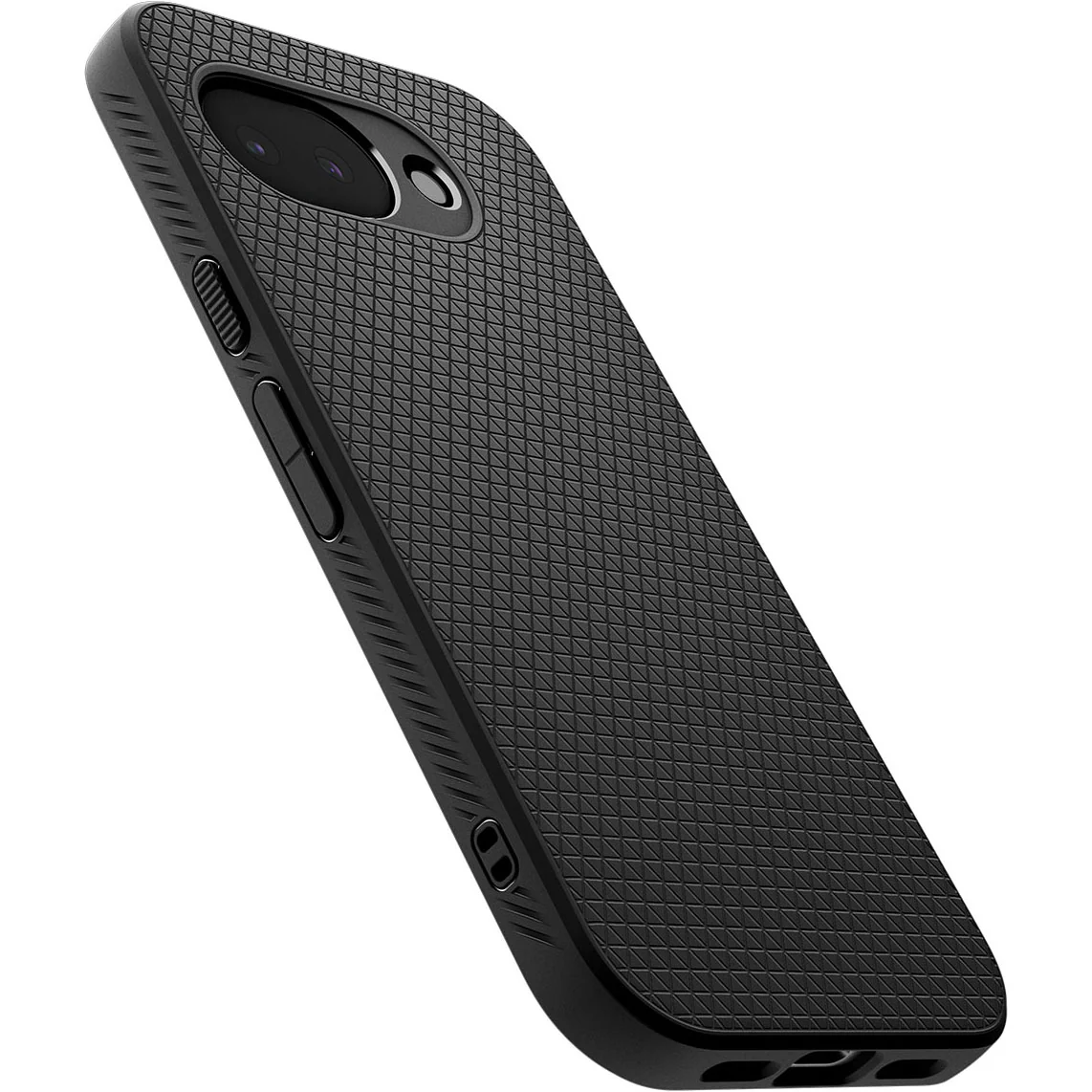 Handyhülle für Google Pixel 10a, Spigen Liquid Air, Schwarz - Image 12