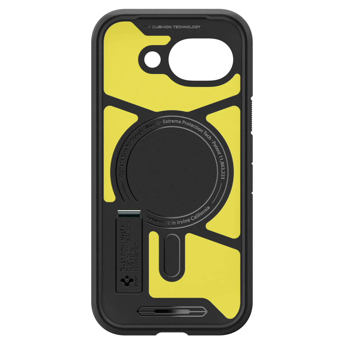 Handyhülle für Google Pixel 10a, Spigen Tough Armor Mag mit MagSafe, Grün - Image 13