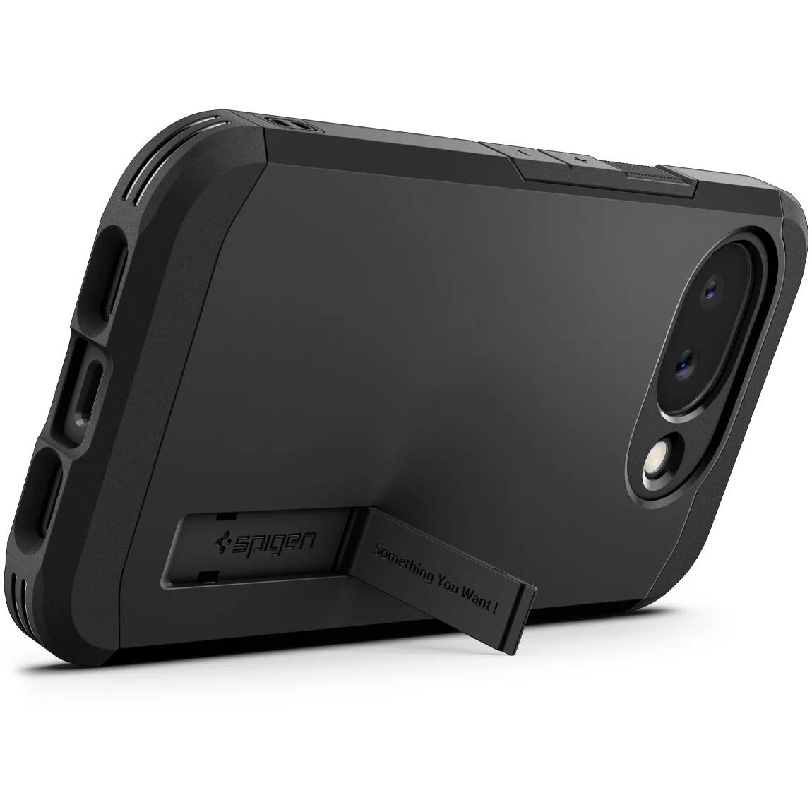 Handyhülle für Google Pixel 10a, Spigen Tough Armor Mag mit MagSafe, Schwarz - Image 9