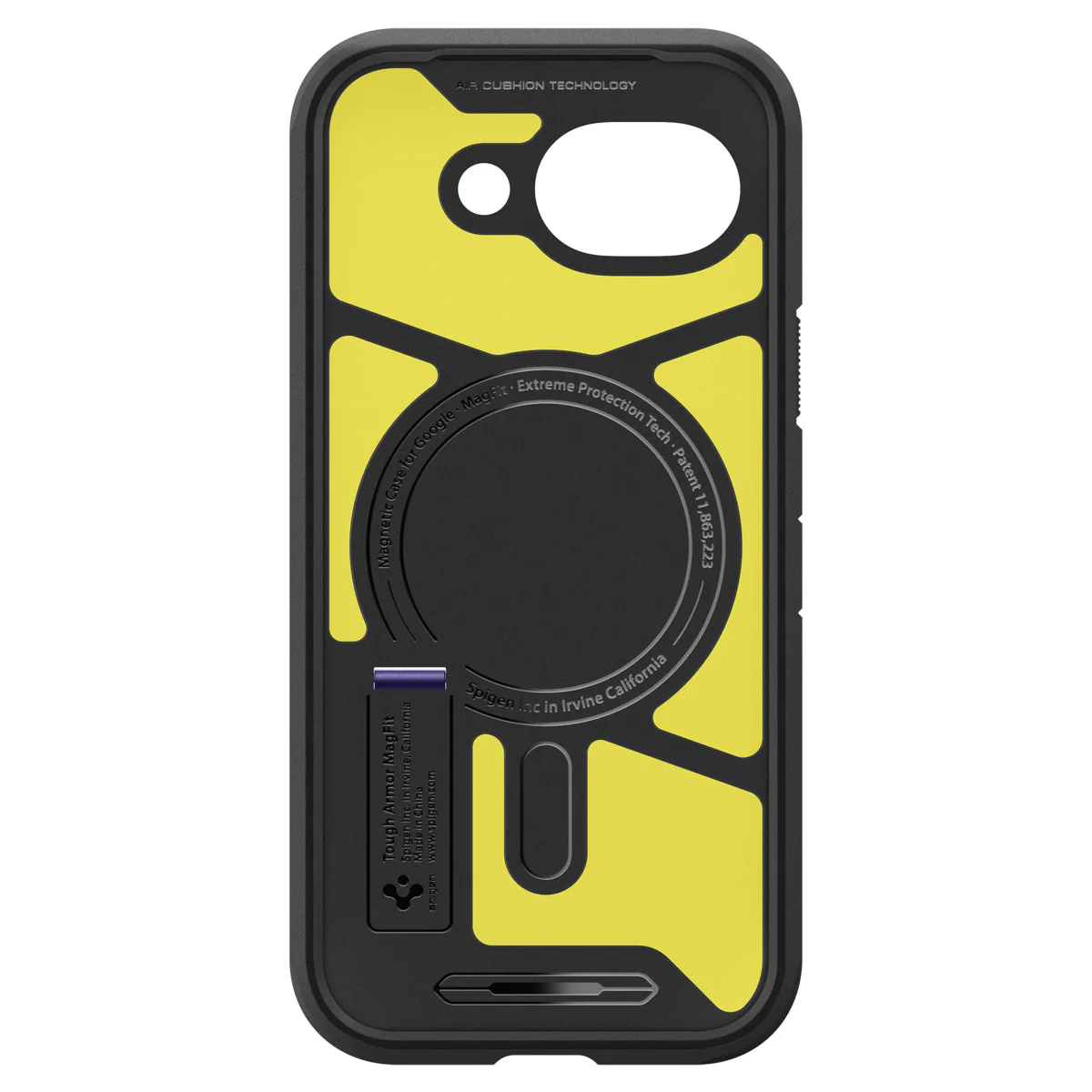 Handyhülle für Google Pixel 10a, Spigen Tough Armor Mag mit MagSafe, Violett - Image 13