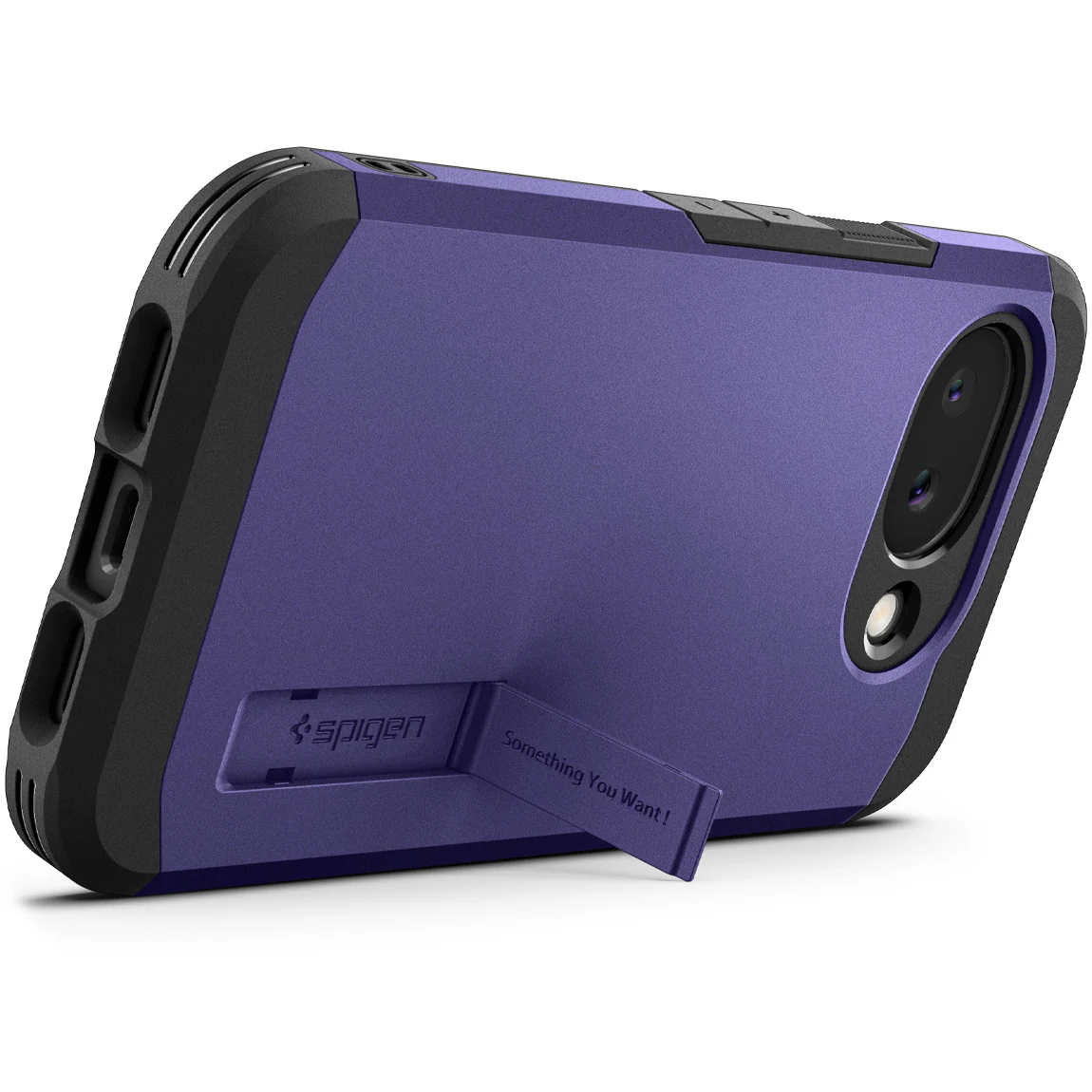 Handyhülle für Google Pixel 10a, Spigen Tough Armor Mag mit MagSafe, Violett - Image 9