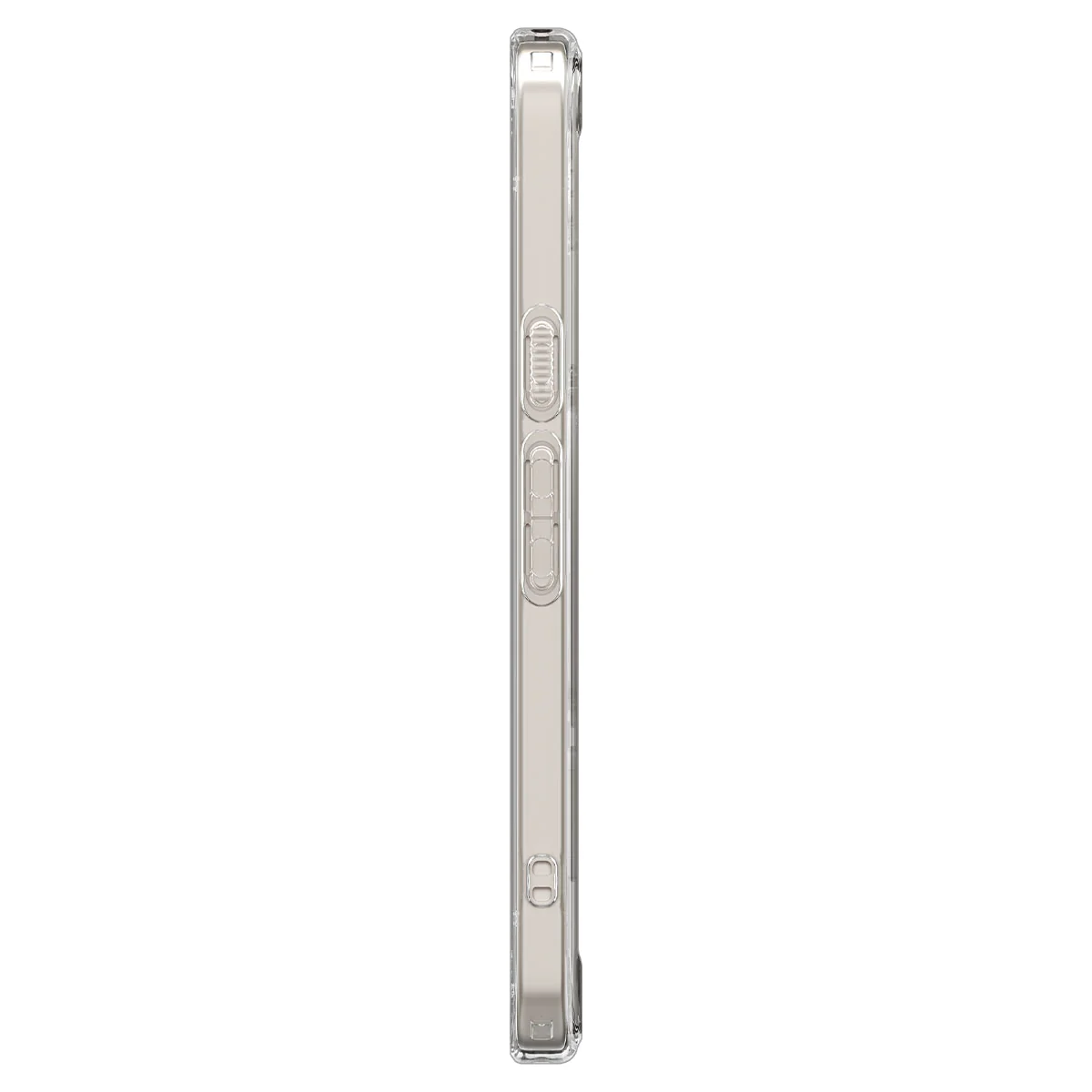 Handyhülle für Google Pixel 10a, Spigen Ultra Hybrid Mag mit MagSafe, Transparent-Weiß - Image 11