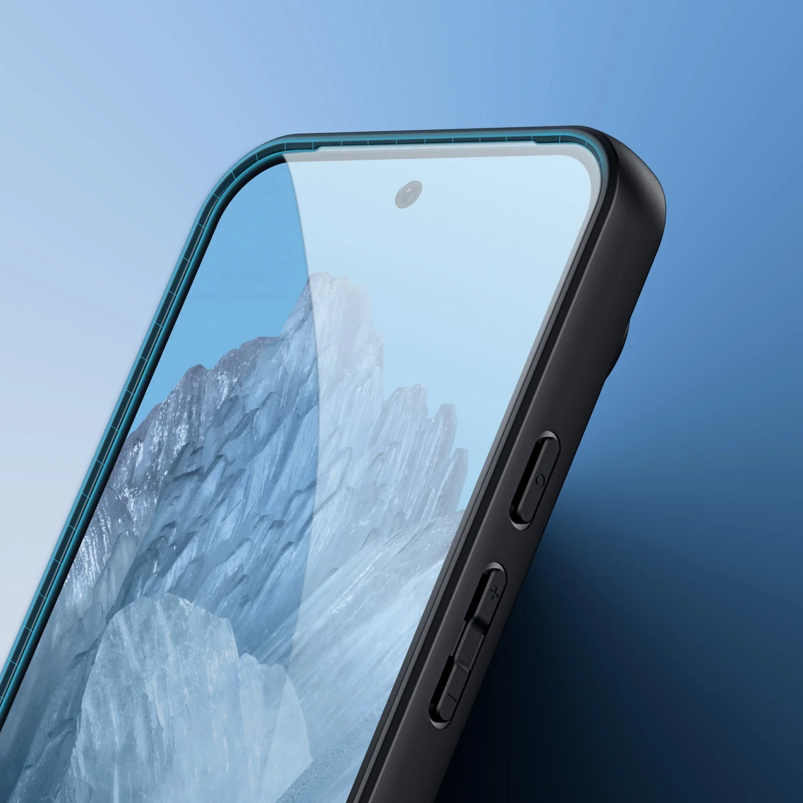 Handyhülle für Google Pixel 9 Pro XL, Dux Ducis Aimo, Schwarz-Transparent - Image 11