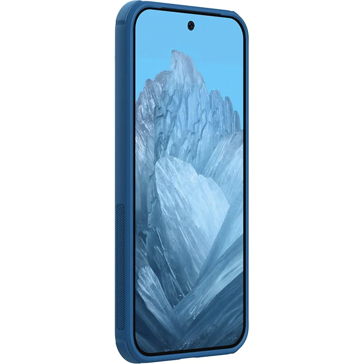 Handyhülle für Google Pixel 9 Pro XL, Nillkin Frosted Shield Pro, Dunkelblau - Image 2