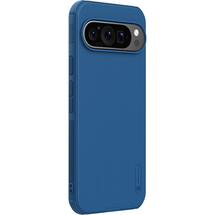 Handyhülle für Google Pixel 9 Pro XL, Nillkin Frosted Shield Pro, Dunkelblau - Image 3