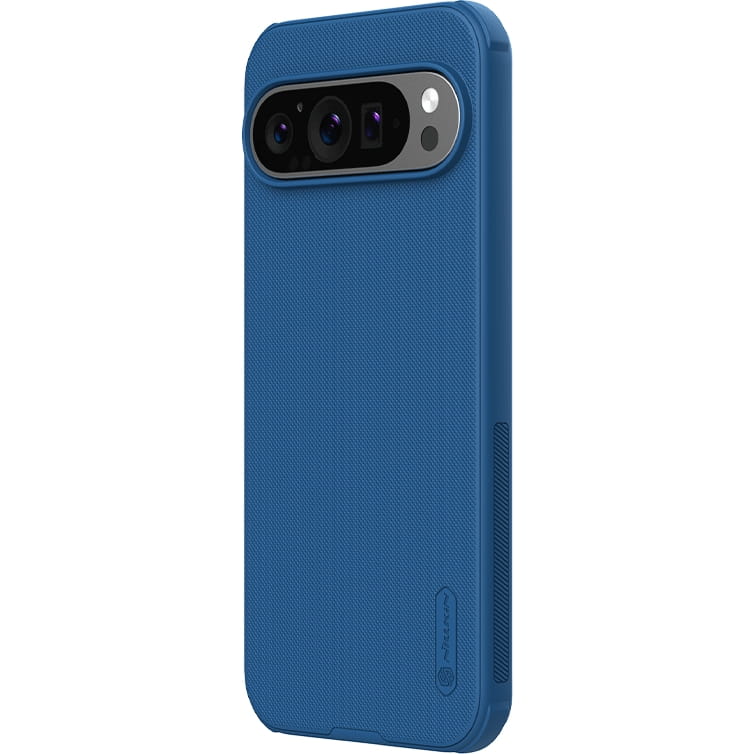 Handyhülle für Google Pixel 9 Pro XL, Nillkin Frosted Shield Pro, Dunkelblau - Image 4