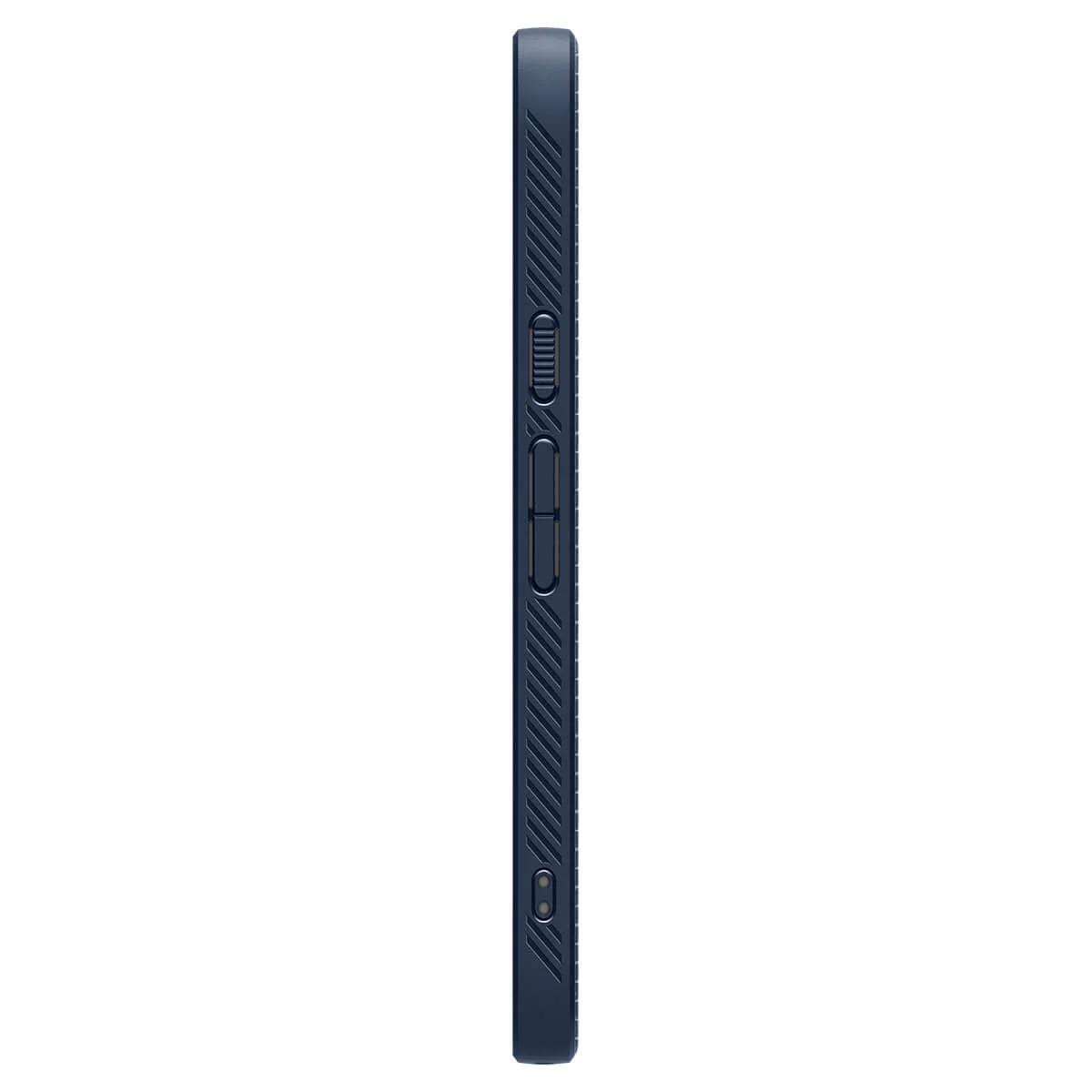 Handyhülle für Google Pixel 9a, Spigen Liquid Air, Dunkelblau - Image 6