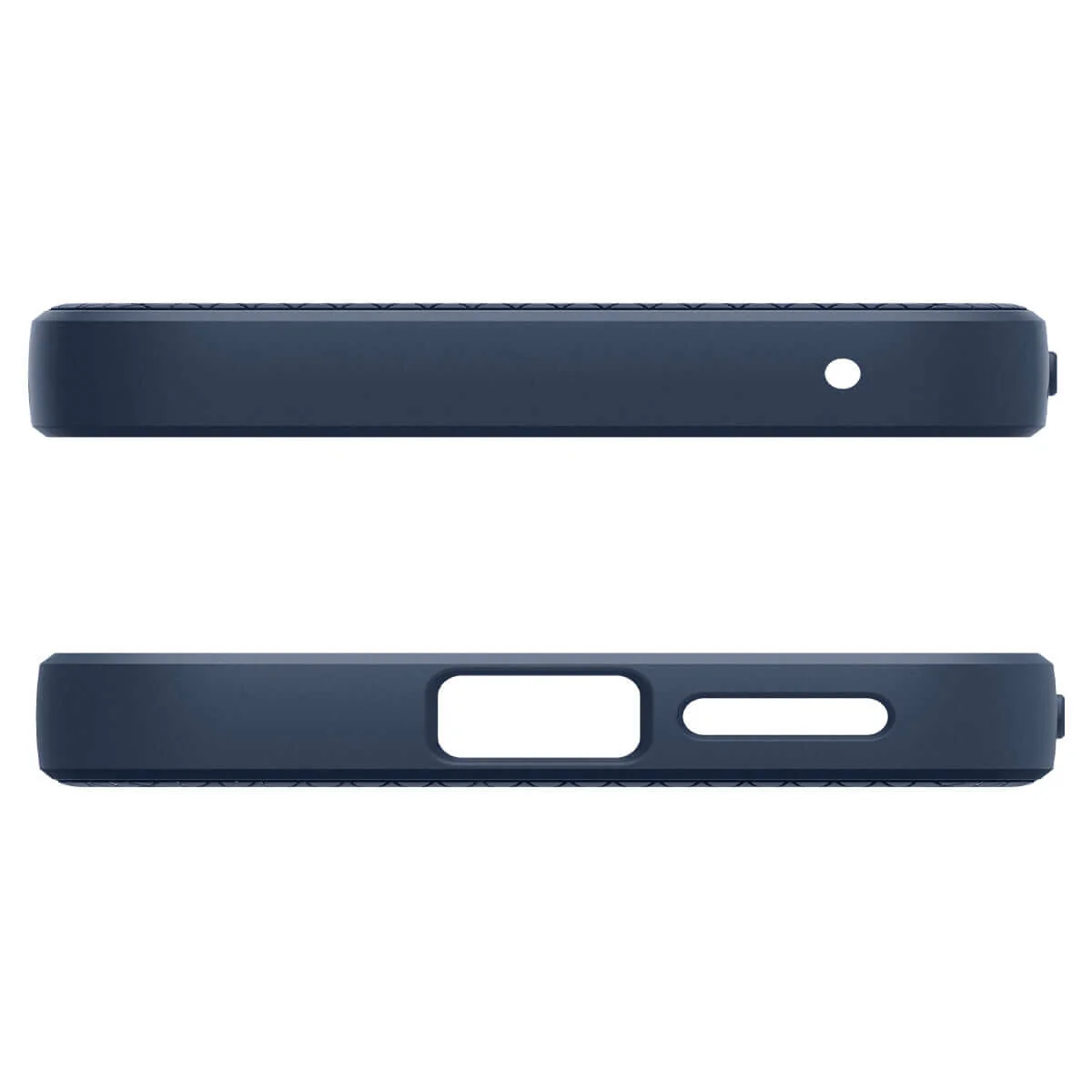 Handyhülle für Google Pixel 9a, Spigen Liquid Air, Dunkelblau - Image 8