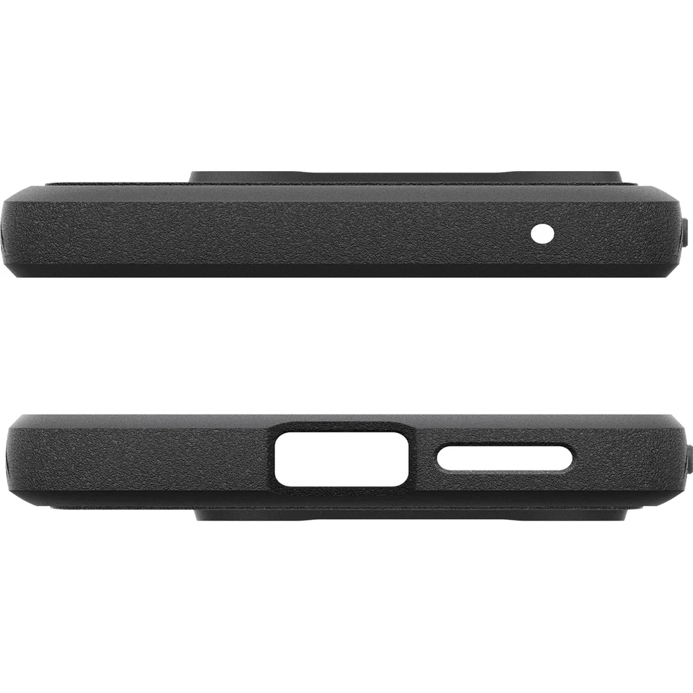 Handyhülle für Google Pixel 9a, Spigen Rugged Armor Mag mit MagSafe, Schwarz - Image 7