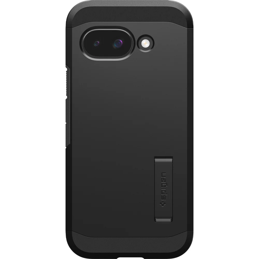 Handyhülle für Google Pixel 9a, Spigen Tough Armor Mag mit MagSafe, Schwarz - Image 2