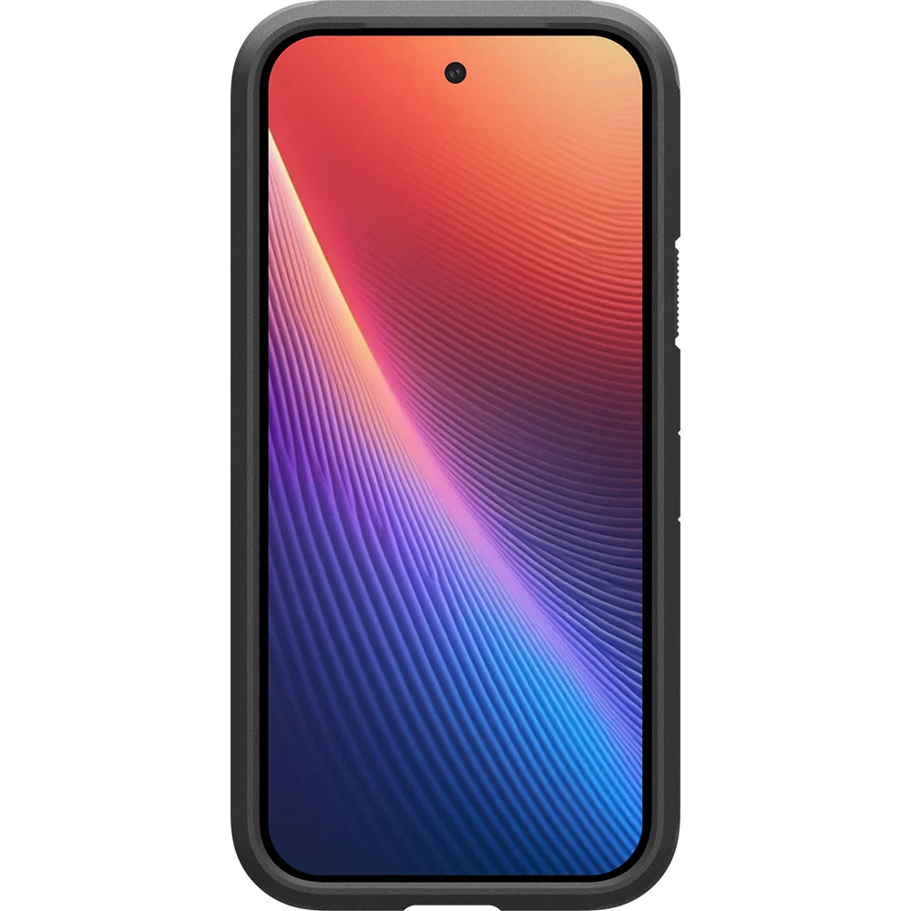 Handyhülle für Google Pixel 9a, Spigen Tough Armor Mag mit MagSafe, Schwarz - Image 4