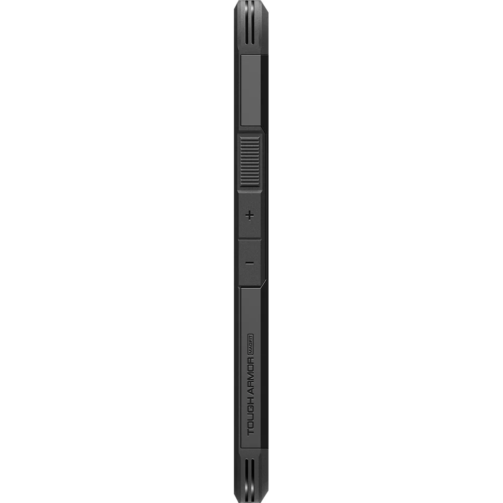 Handyhülle für Google Pixel 9a, Spigen Tough Armor Mag mit MagSafe, Schwarz - Image 9