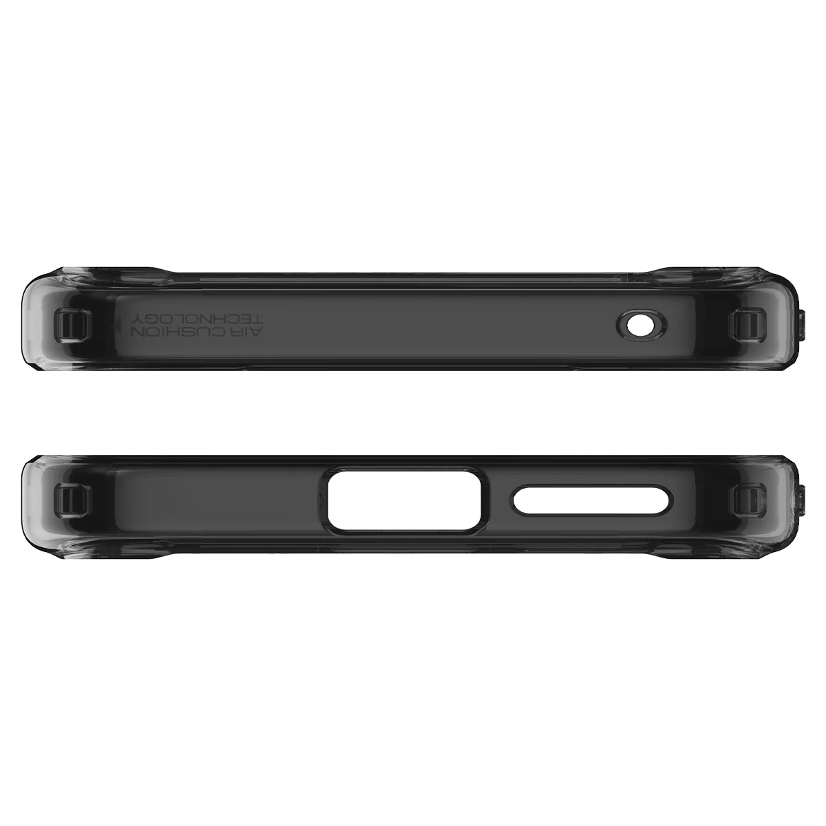 Handyhülle für Google Pixel 9a, Spigen Ultra Hybrid Mag mit MagSafe, Grau-Schwarz - Image 7