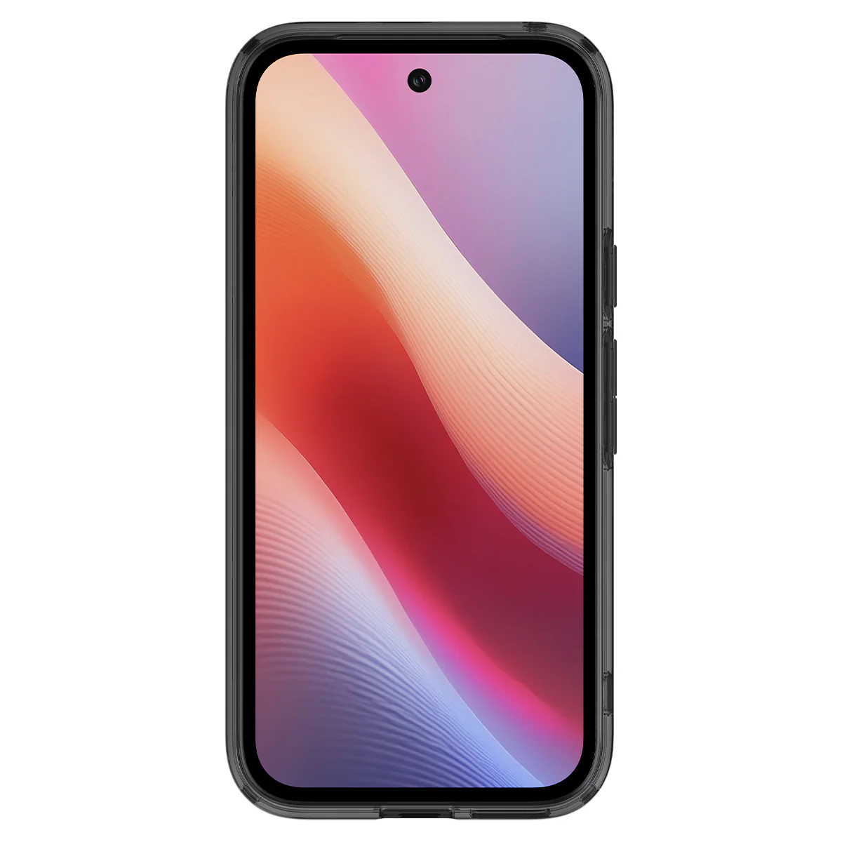 Handyhülle für Google Pixel 9a, Spigen Ultra Hybrid Mag mit MagSafe, Rauchfarben-Grau (Zero One) - Image 6
