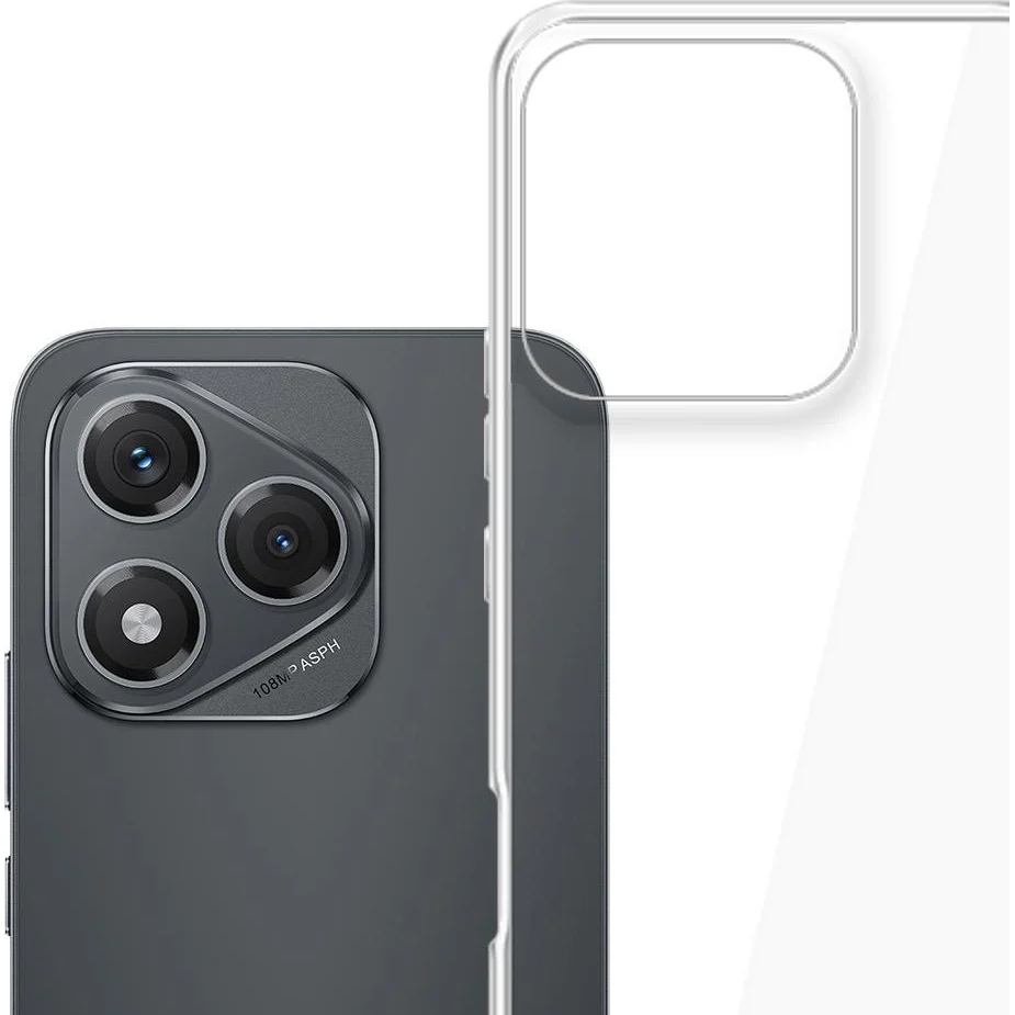 Handyhülle für Honor 400 Lite, 3mk Clear Case, Transparent - Image 2