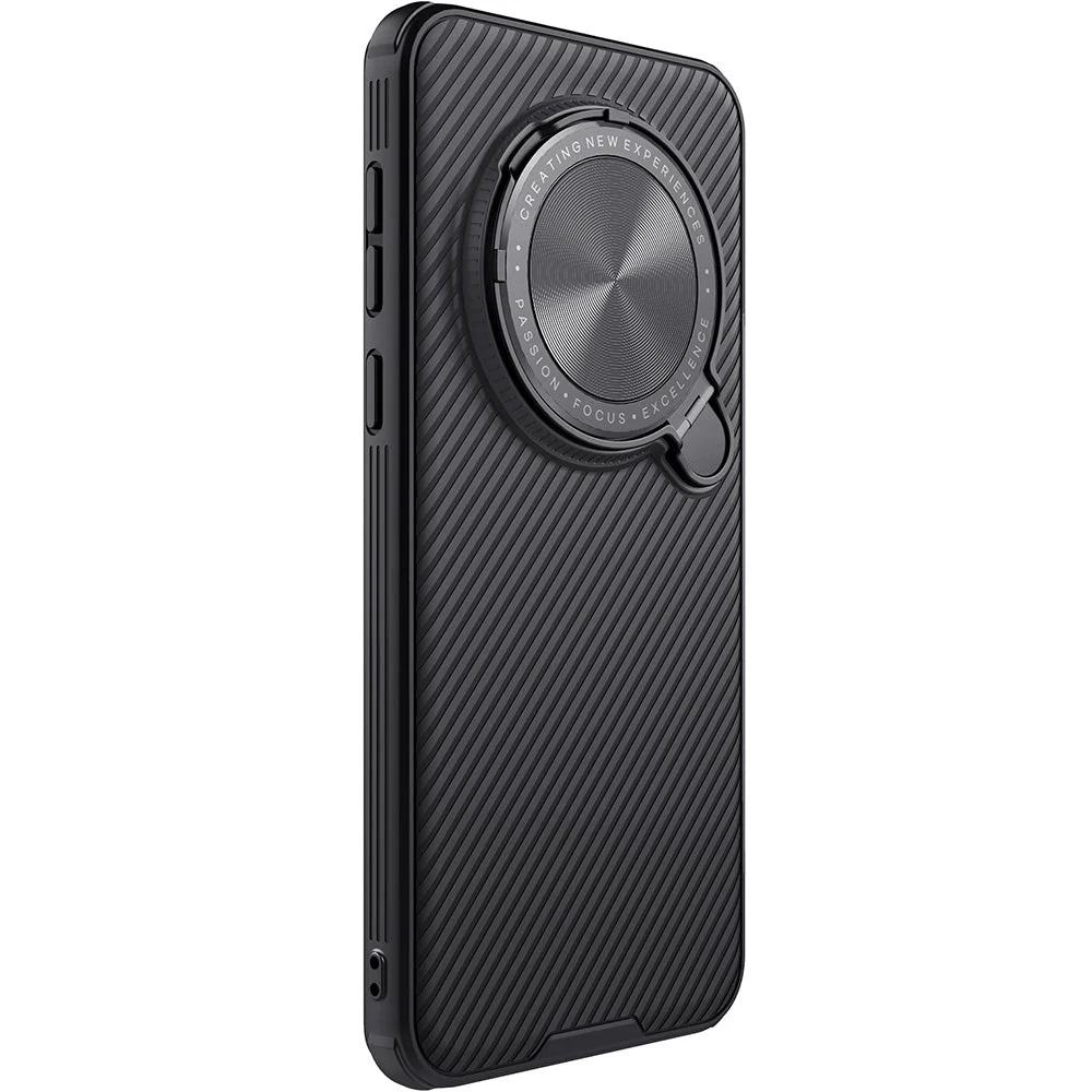 Handyhülle für Honor Magic7 Pro mit MagSafe, Nillkin CamShield Prop Magnetic, Schwarz - Image 2