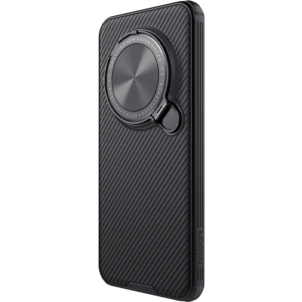 Handyhülle für Honor Magic7 Pro mit MagSafe, Nillkin CamShield Prop Magnetic, Schwarz - Image 3