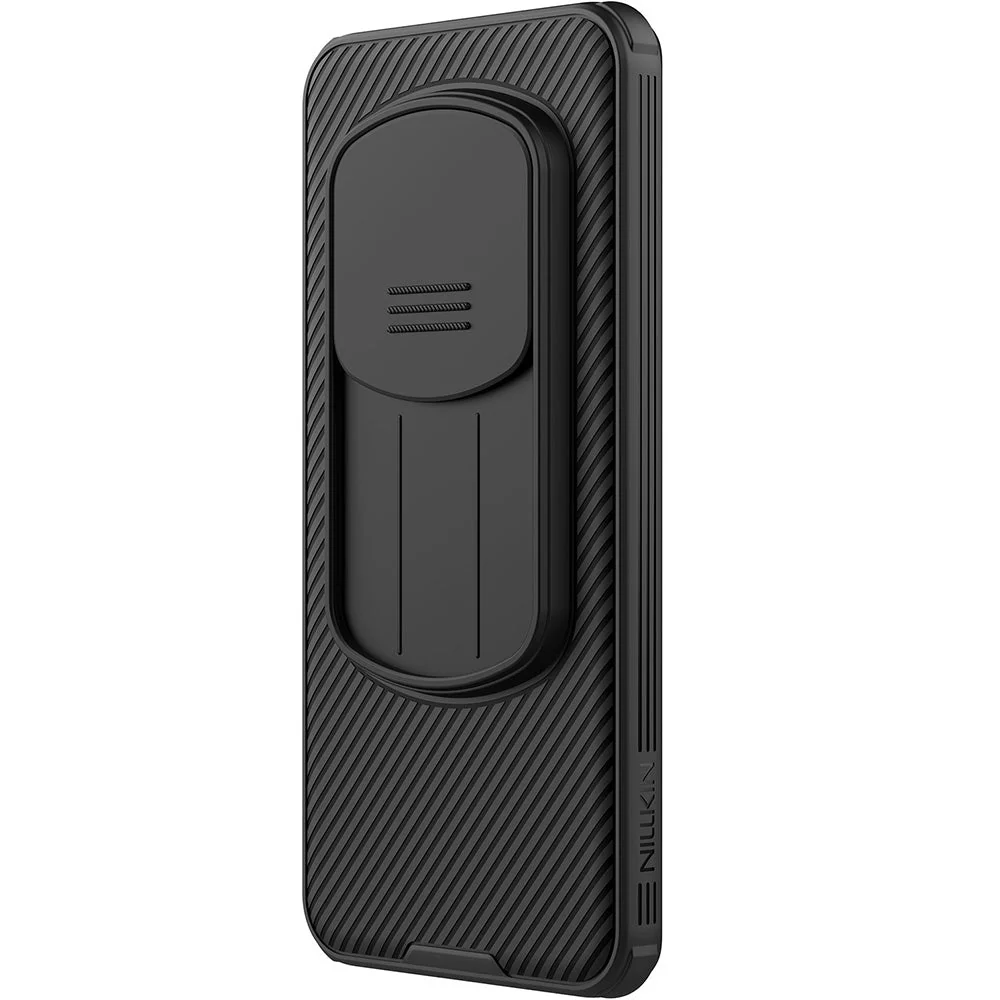 Handyhülle für Honor Magic7 Pro, Nillkin CamShield Pro, Schwarz - Image 3