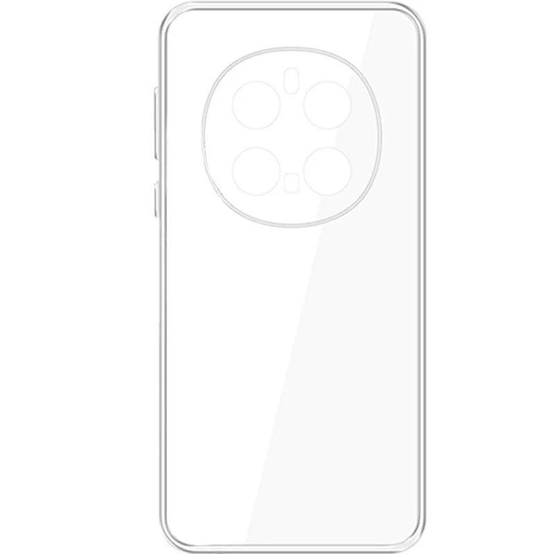 Handyhülle für Honor Magic7 Pro, 3mk Clear Case, Transparent - Image 3
