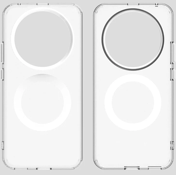 Handyhülle für Honor Magic8 Lite, Techsuit CandyCase MagSafe, Weiß - Image 7
