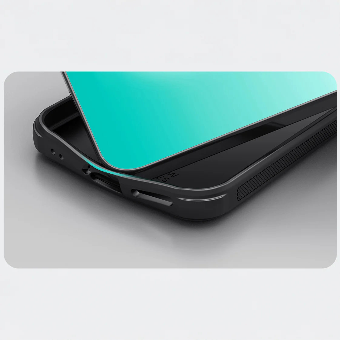 Handyhülle für Huawei Pura 80 Pro / 80 Pro Plus, Nillkin Frosted Shield Pro Magnetic mit MagSafe, Schwarz - Image 11