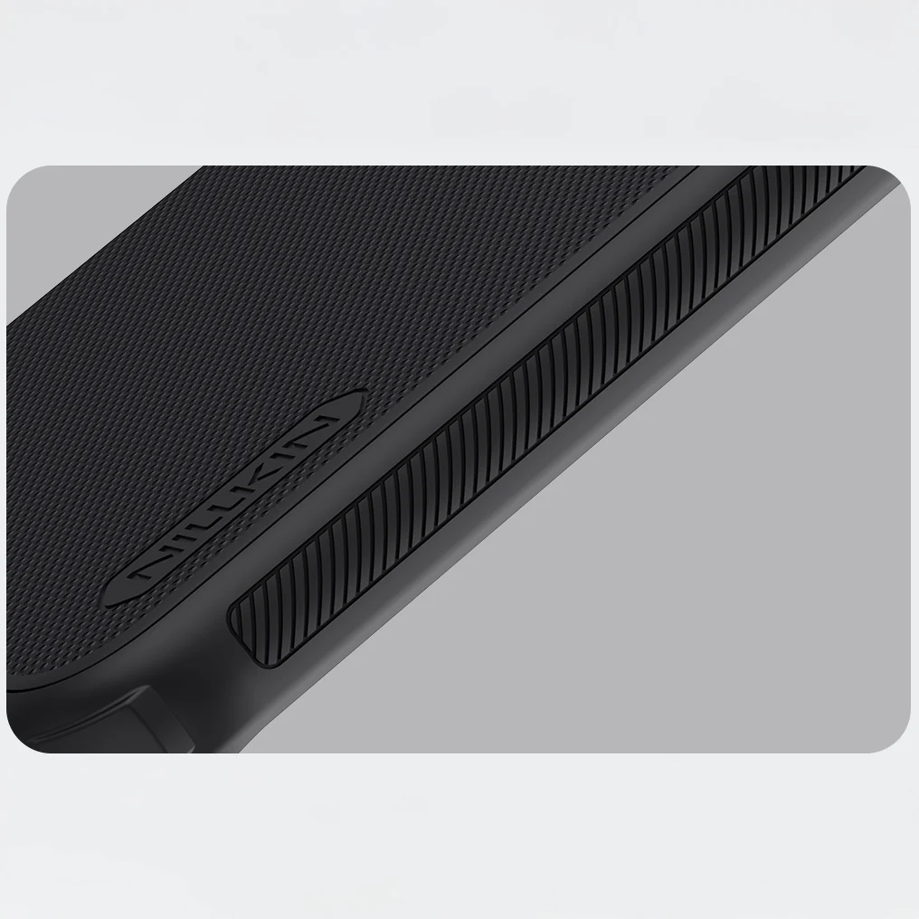 Handyhülle für Huawei Pura 80 Pro / 80 Pro Plus, Nillkin Frosted Shield Pro Magnetic mit MagSafe, Schwarz - Image 16