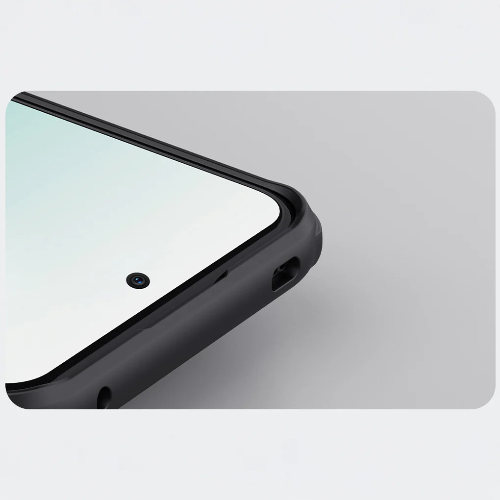 Handyhülle für Huawei Pura 80 Pro / 80 Pro Plus, Nillkin Frosted Shield Pro Magnetic mit MagSafe, Schwarz - Image 17