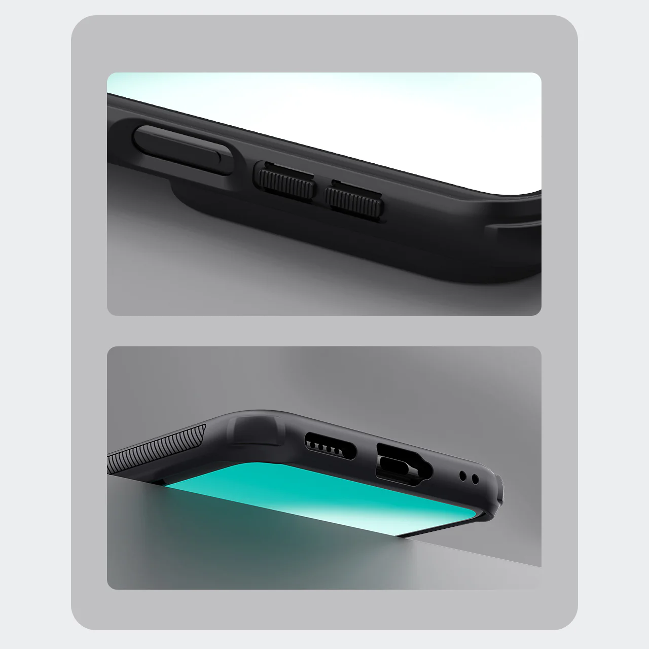 Handyhülle für Huawei Pura 80 Pro / 80 Pro Plus, Nillkin Frosted Shield Pro Magnetic mit MagSafe, Schwarz - Image 18