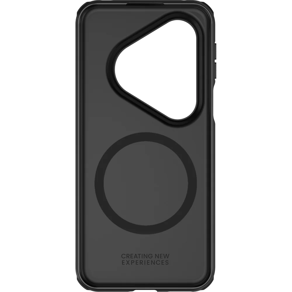 Handyhülle für Huawei Pura 80 Pro / 80 Pro Plus, Nillkin Frosted Shield Pro Magnetic mit MagSafe, Schwarz - Image 4