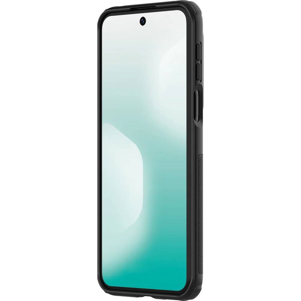 Handyhülle für Huawei Pura 80 Pro / 80 Pro Plus, Nillkin Frosted Shield Pro Magnetic mit MagSafe, Schwarz - Image 6