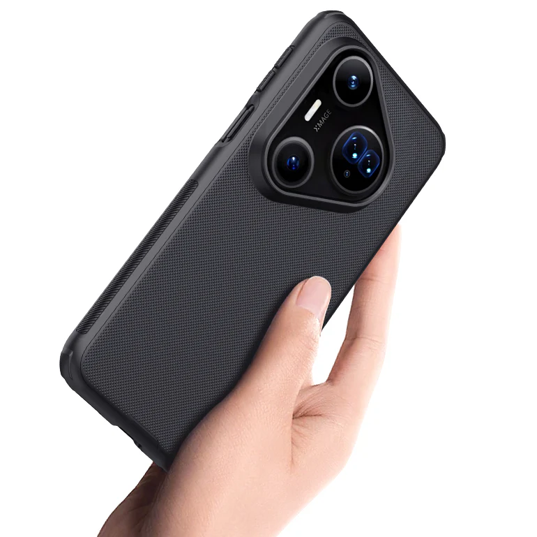 Handyhülle für Huawei Pura 80 Pro / 80 Pro Plus, Nillkin Frosted Shield Pro Magnetic mit MagSafe, Schwarz - Image 8
