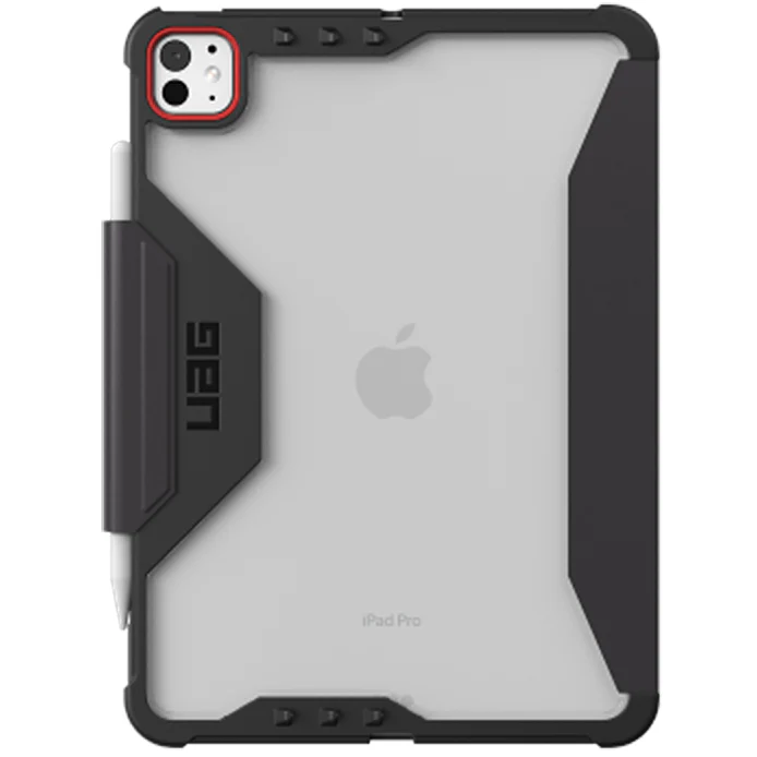 Hülle für iPad Pro 11" M4 2024, Urban Armor UAG Plyo, Transparent / Schwarz - Image 3