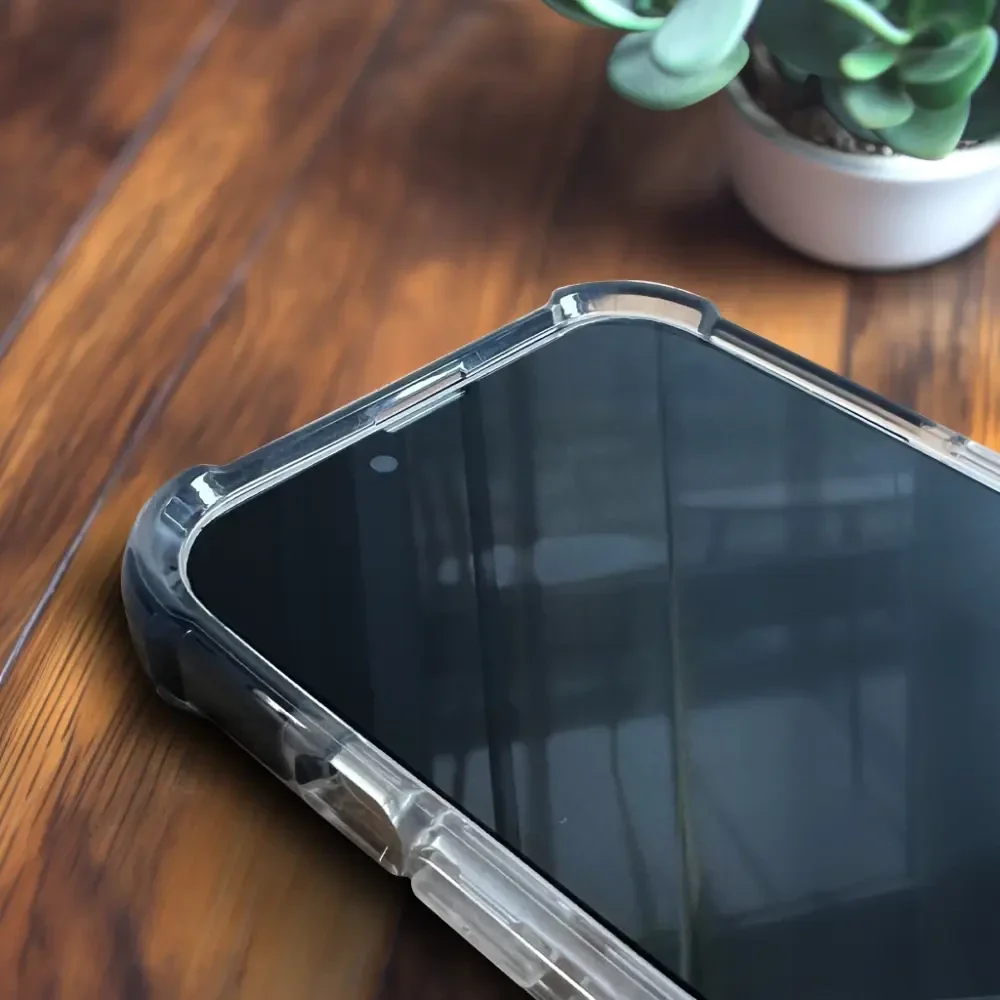 Handyhülle für iPhone 11 Pro mit MagSafe, Mobiwear Elite Bumper, Tropischer Gepard - Image 11