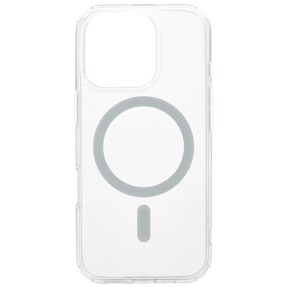 Handyhülle für iPhone 16 Pro, Puro Lite Mag Pro, Transparent - Image 4