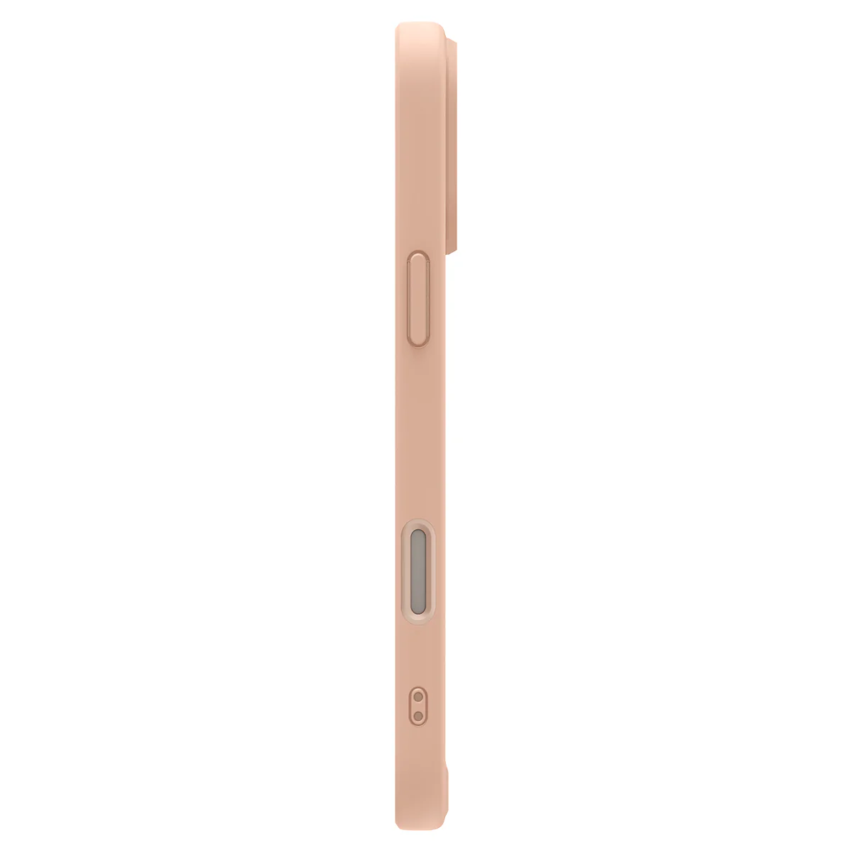 Handyhülle für iPhone 16 Pro, Spigen Ultra Hybrid T Mag (CC) mit MagSafe, Durchscheinend-Rosa - Image 7