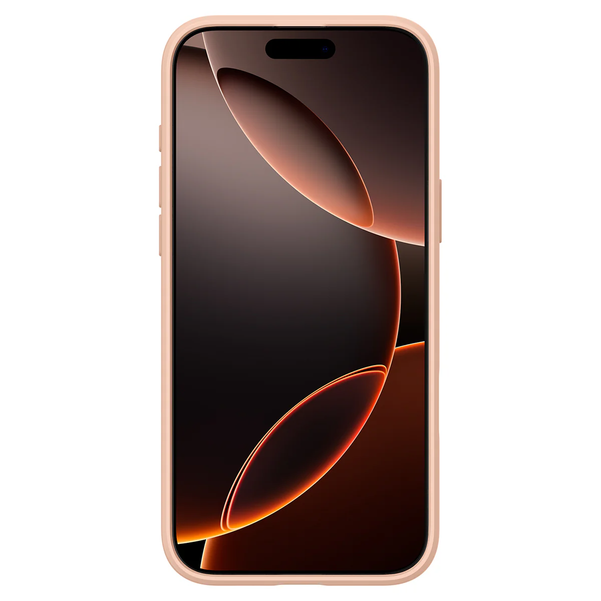 Handyhülle für iPhone 16 Pro, Spigen Ultra Hybrid T Mag (CC) mit MagSafe, Durchscheinend-Rosa - Image 8