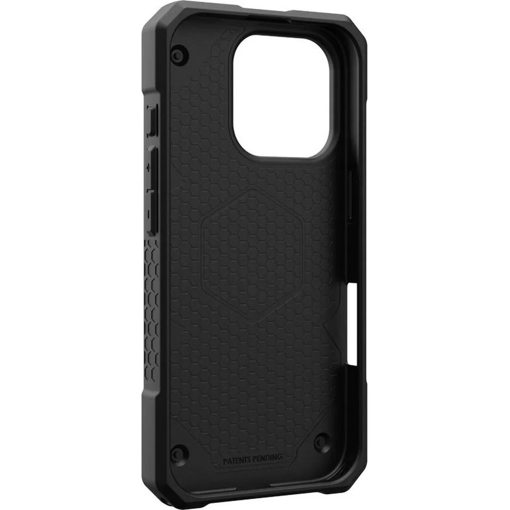 Handyhülle für iPhone 16 Pro, Urban Armor Gear Monarch Pro Mag mit MagSafe, Schwarz mit Kevlar - Image 7