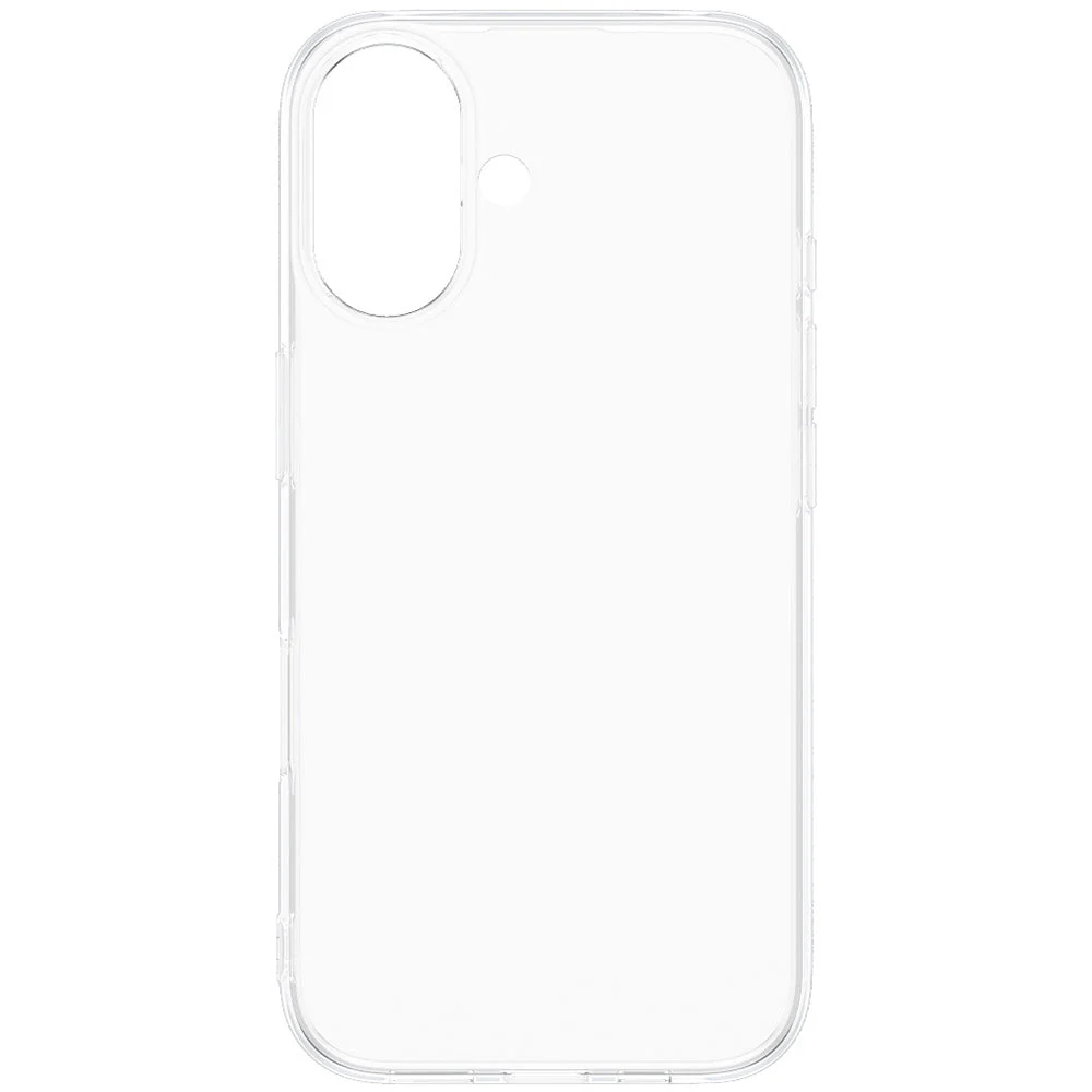 Handyhülle für iPhone 16, SAFE by PanzerGlass TPU Case, Transparent - Image 3