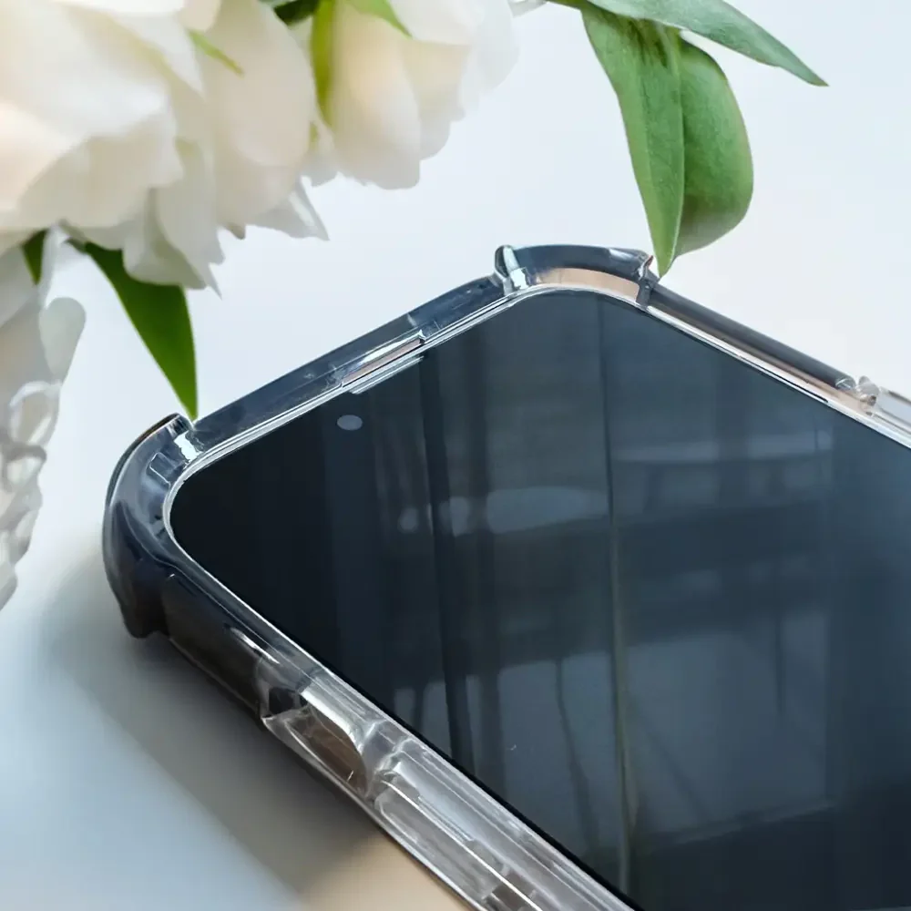 Handyhülle für iPhone 17e / 16e mit MagSafe, Mobiwear Elite Bumper, Vergoldetes Erz - Image 10