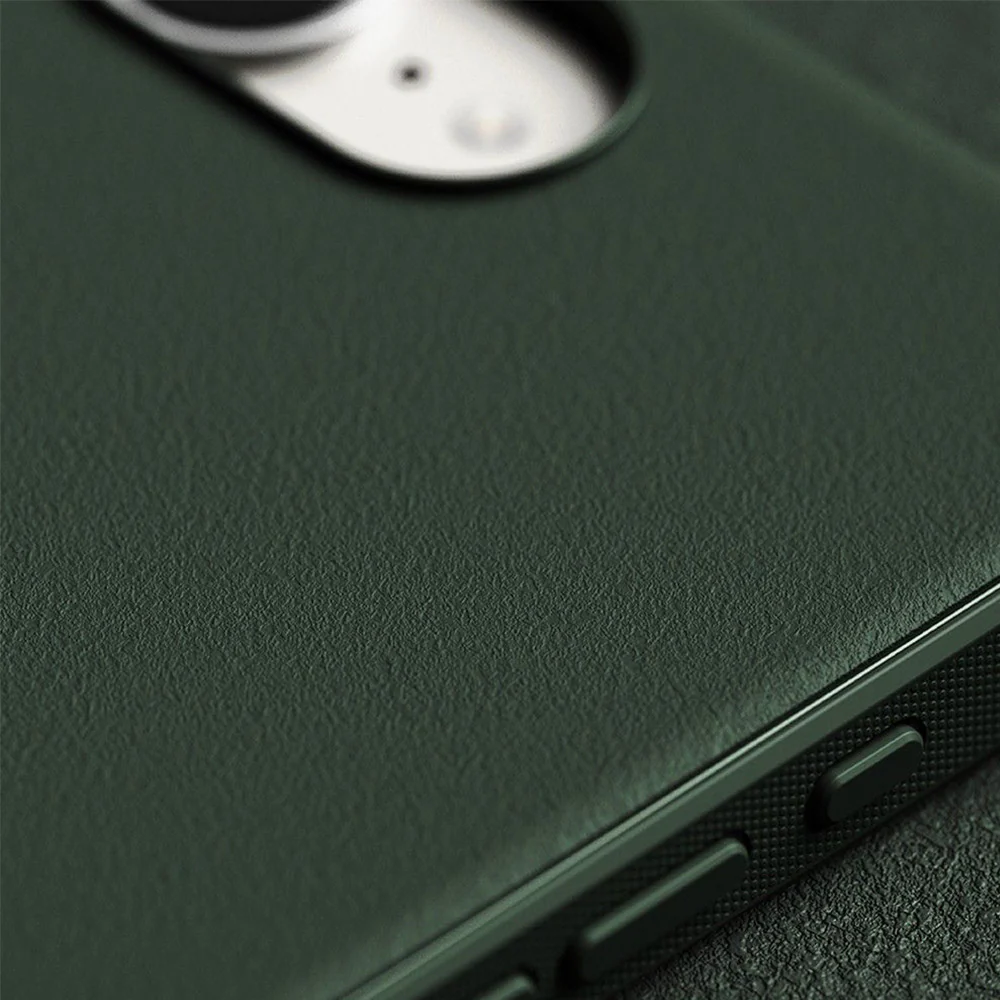 Handyhülle für iPhone 17e / 16e, Ringke Onyx Magnetic, Dunkelgrün - Image 4