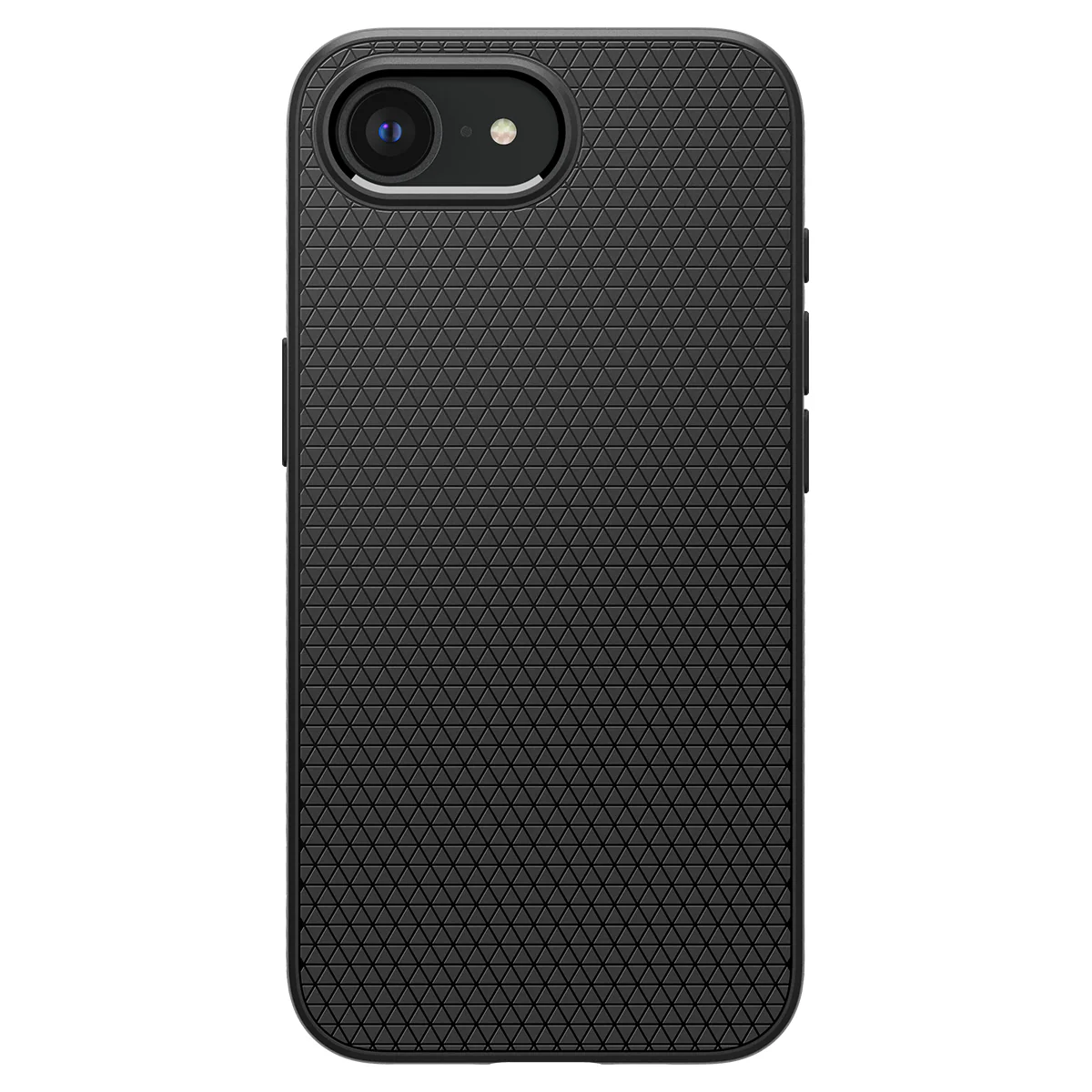 Handyhülle für iPhone 17e / 16e, Spigen Liquid Air Mag mit MagSafe, Schwarz - Image 8
