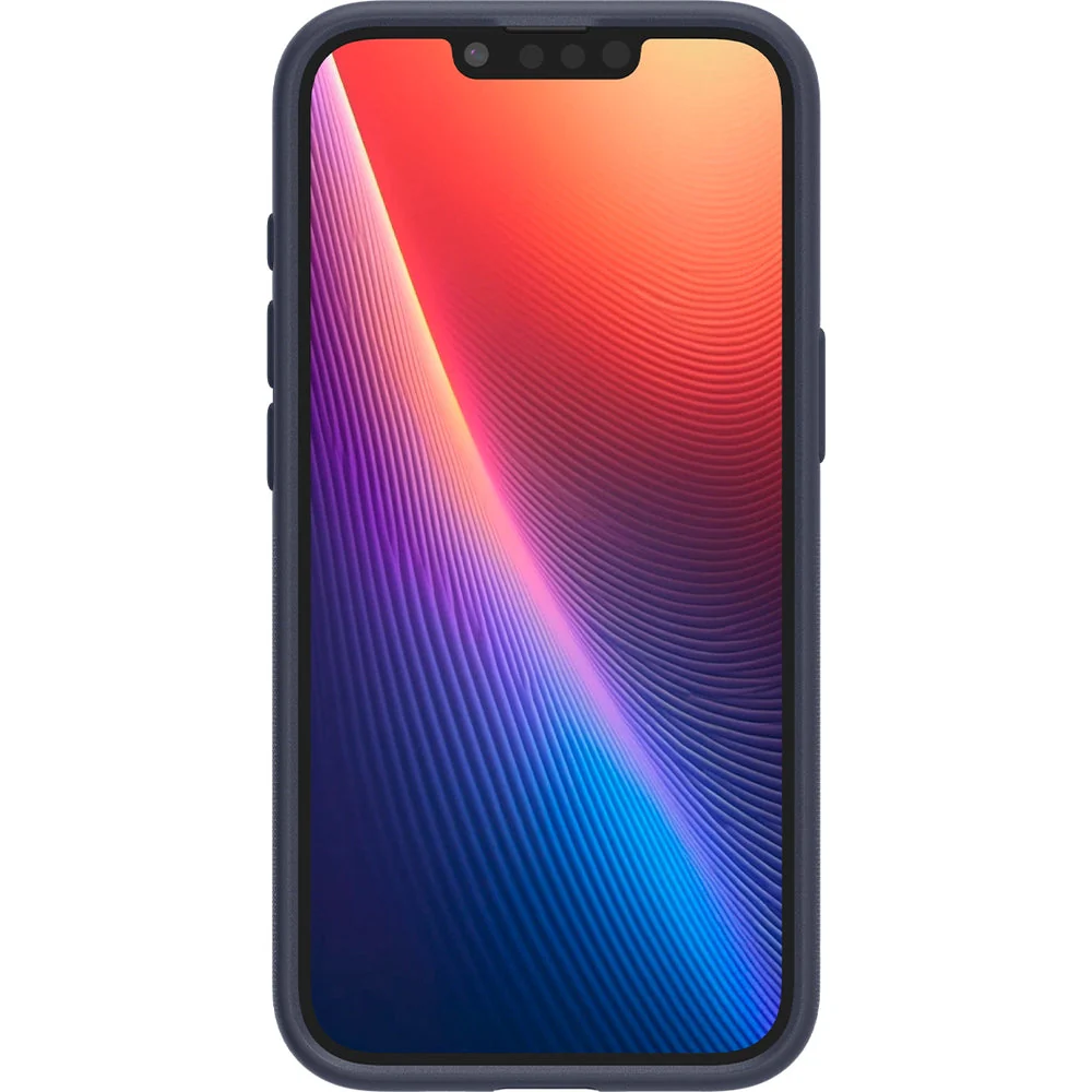 Handyhülle für iPhone 17e / 16e, Spigen Nano Pop Mag mit MagSafe, Dunkelblau und Gelb - Image 4