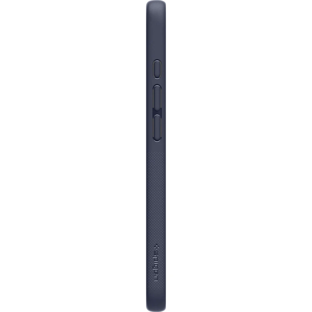 Handyhülle für iPhone 17e / 16e, Spigen Nano Pop Mag mit MagSafe, Dunkelblau und Gelb - Image 5